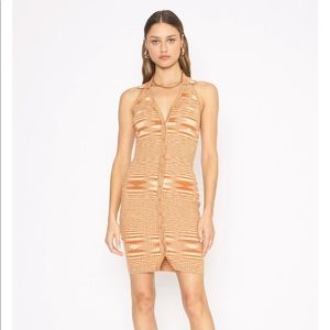 4SI3NNA Elysee dress